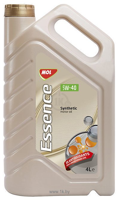 Фотографии MOL Essence 5W-40 4л