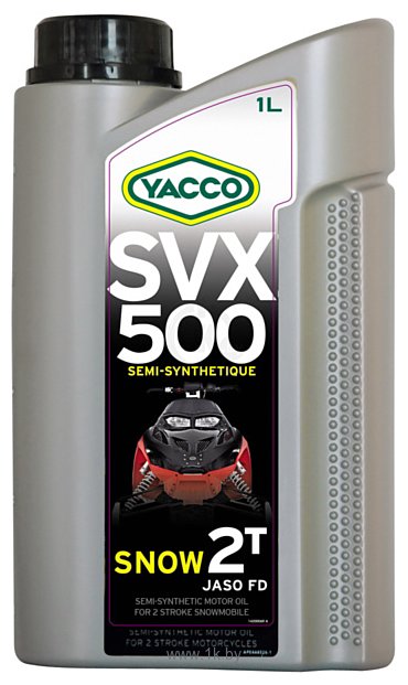 Фотографии Yacco SVX 500 Snow 2T 1л