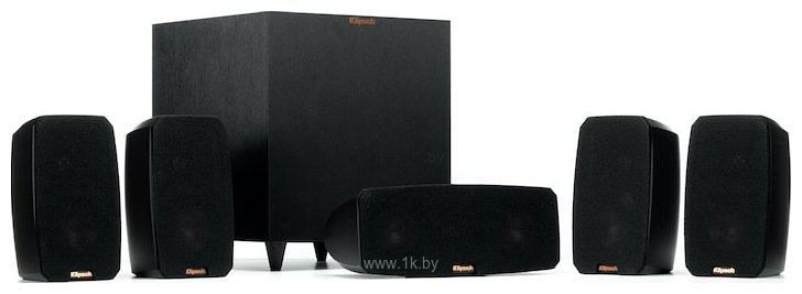 Фотографии Klipsch Reference Theater Pack