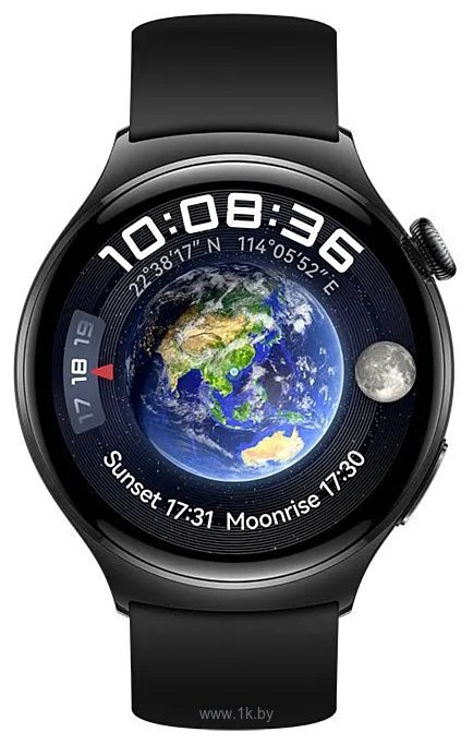 Фотографии Huawei Watch 4 