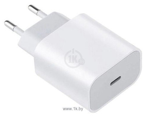 Фотографии Xiaomi Mi Charger Type-C 20W BHR4927GL AD201EU