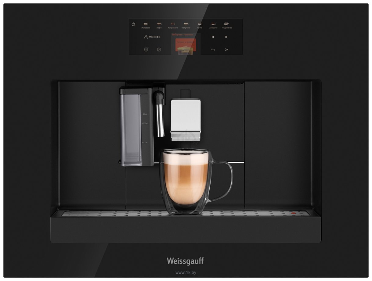 Фотографии Weissgauff WCMI-576 Touch Cappuccino