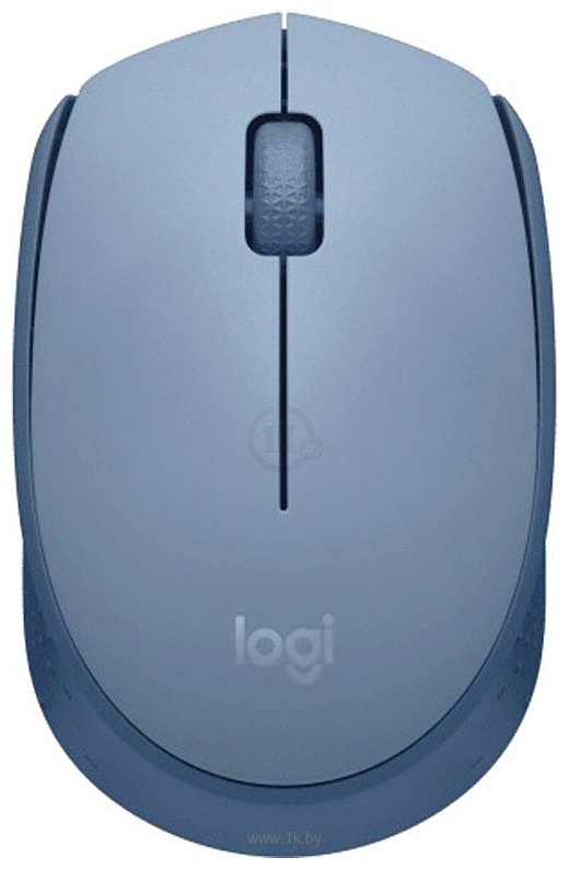 Фотографии Logitech M172 blue