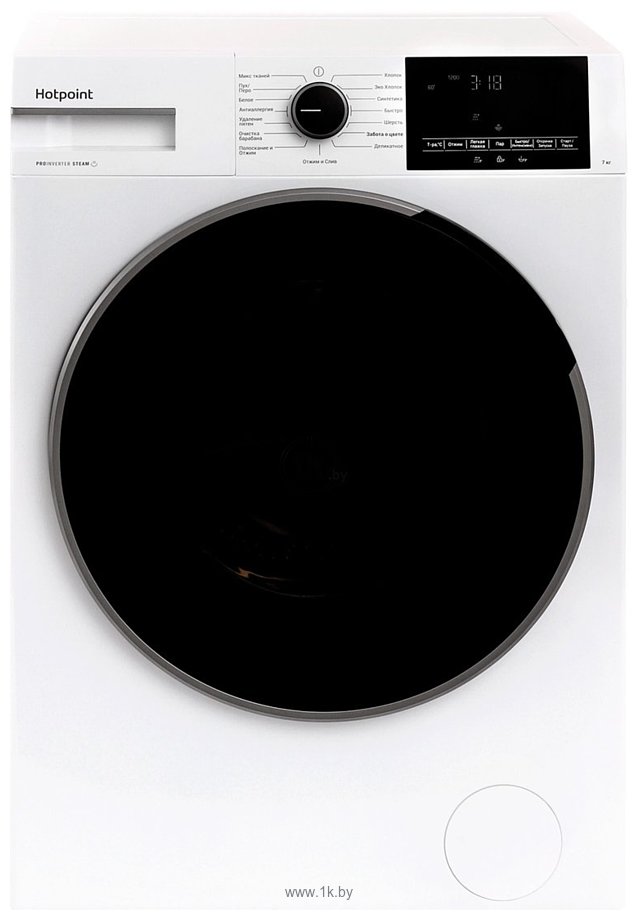 Фотографии Hotpoint-Ariston WSH 7291 VWX