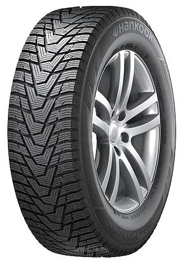 Фотографии Hankook Winter i*Pike X W429A 225/55 R18 102T (с шипами)