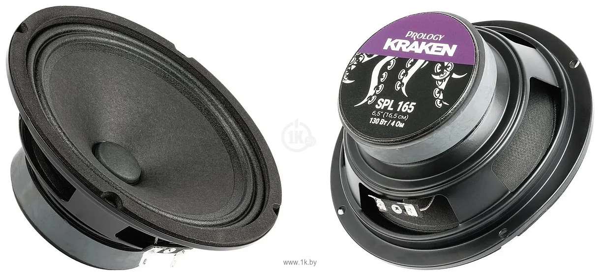 Фотографии Prology SPL 165 Kraken Фотографии Prology SPL 165 Kraken