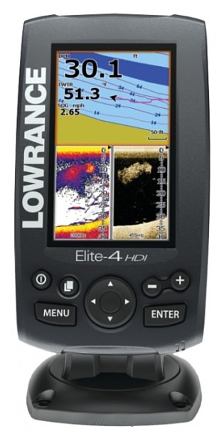 Фотографии Lowrance Elite-4 HDI