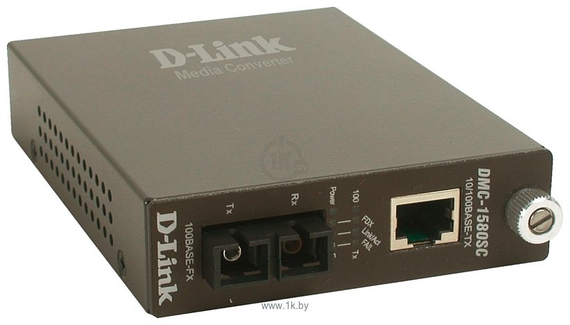Фотографии D-Link DMC-1580SC