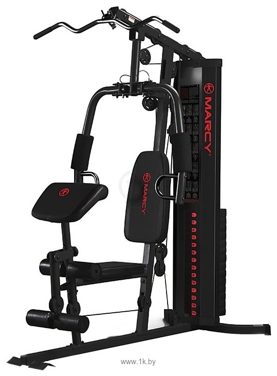 Multiestación Marcy Eclipse HG3000 Compact Home Gym