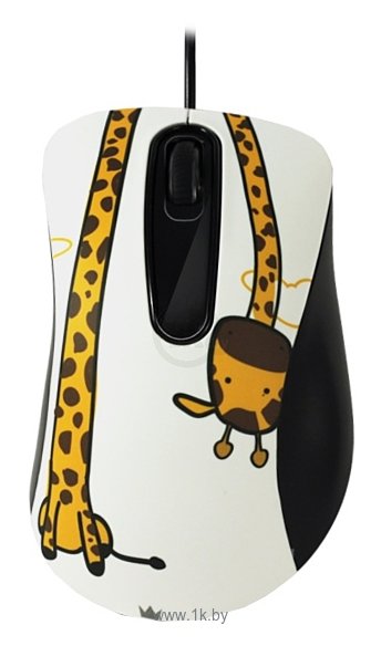 Фотографии CROWN CMM-30 Giraffe White USB