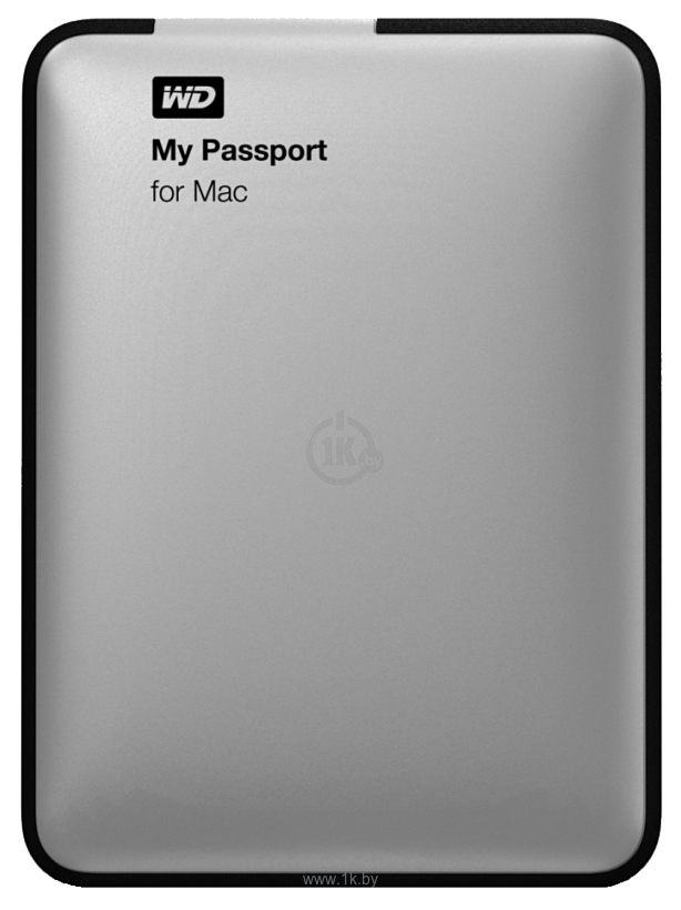 Фотографии Western Digital My Passport for Mac 2 TB (WDBZ9S0020BSL-EEUA)