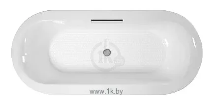 Фотографии Jacob Delafon Volute 170x80