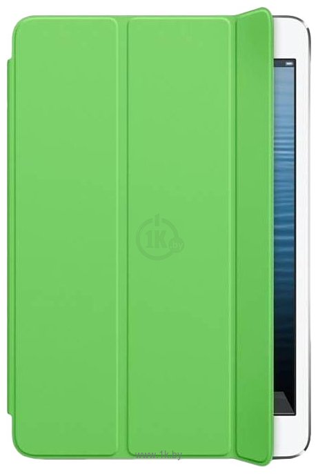 Фотографии Apple Smart Cover Green for iPad mini (MD969ZM/A)