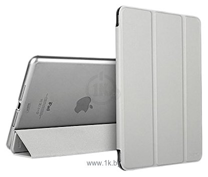 Фотографии ESR iPad Mini 1/2/3 Smart Stand Case Cover Space Gray