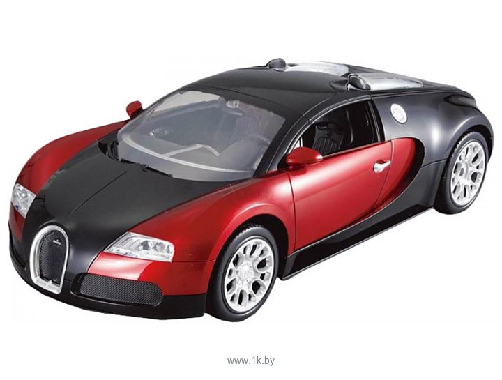 Фотографии MZ Bugatti Veyron 1:10 (2050)