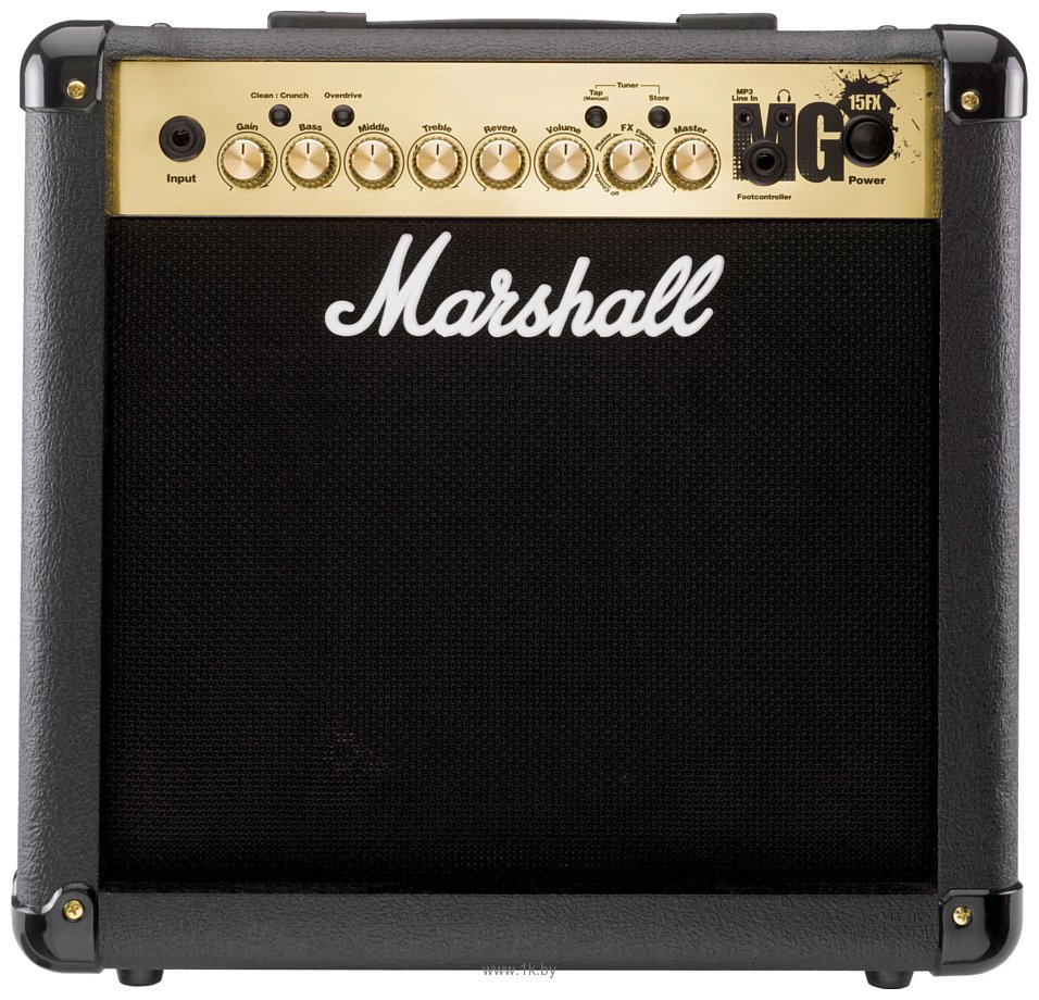 Фотографии Marshall MG15FX