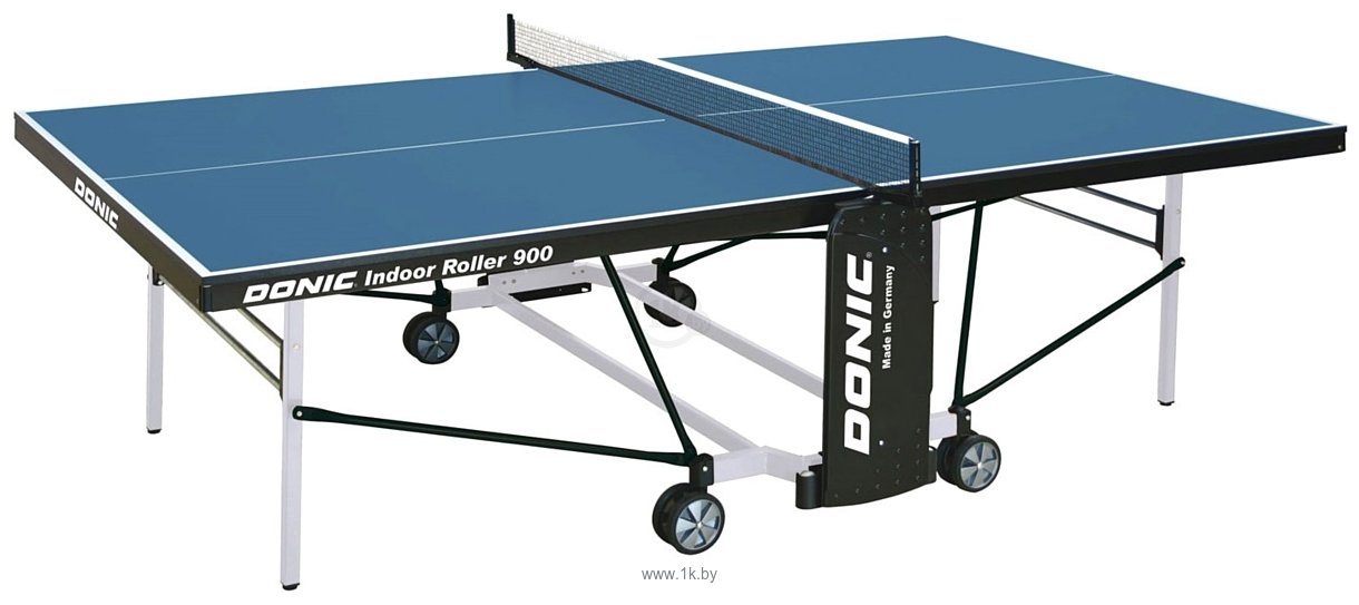 Фотографии Donic Indoor Roller 900 (синий)