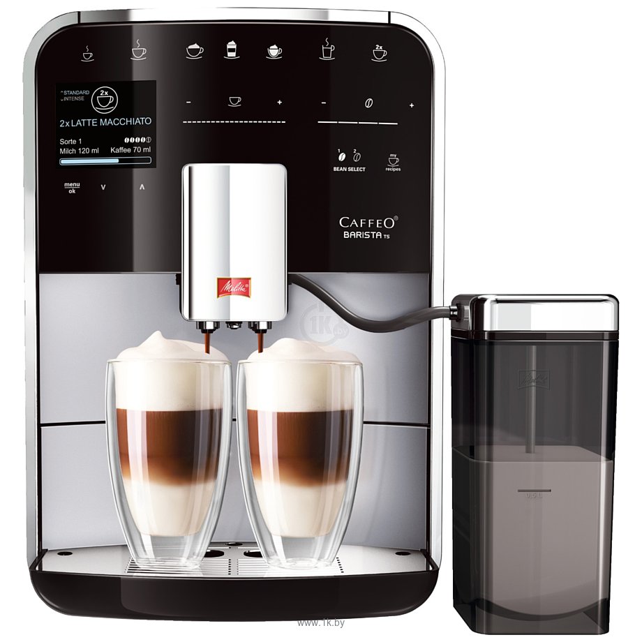 Фотографии Melitta Caffeo Barista TS F 750-201