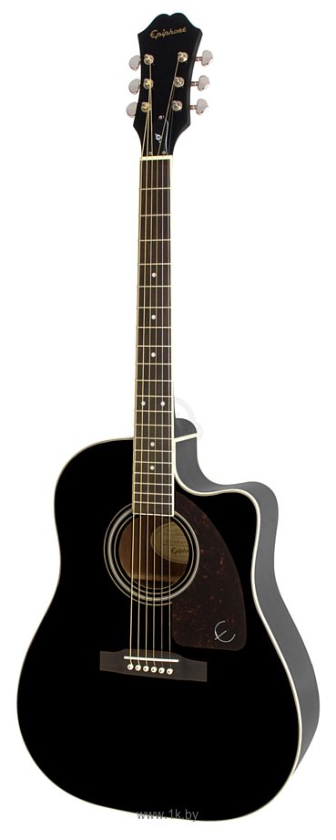 Фотографии Epiphone AJ-220SCE Ebony