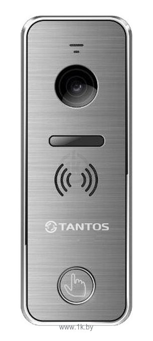 Фотографии Tantos iPanel 2+ (серебристый)