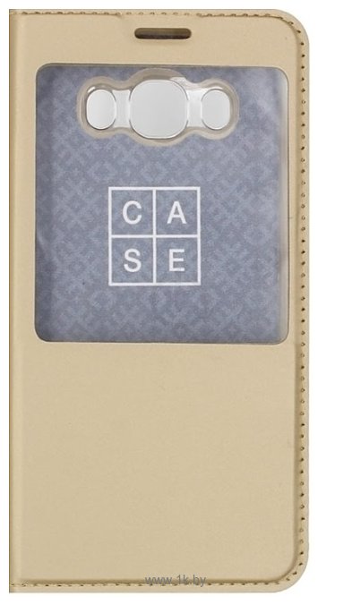 Фотографии Case Dux Series для Samsung Galaxy J5 (J510) (золотистый)