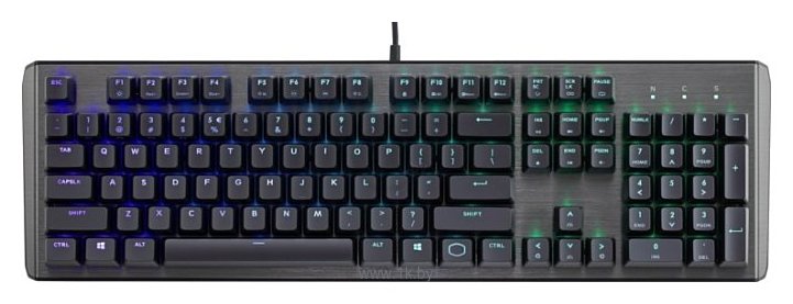 Фотографии Cooler Master CK550 Gateron Brown (без кириллицы)