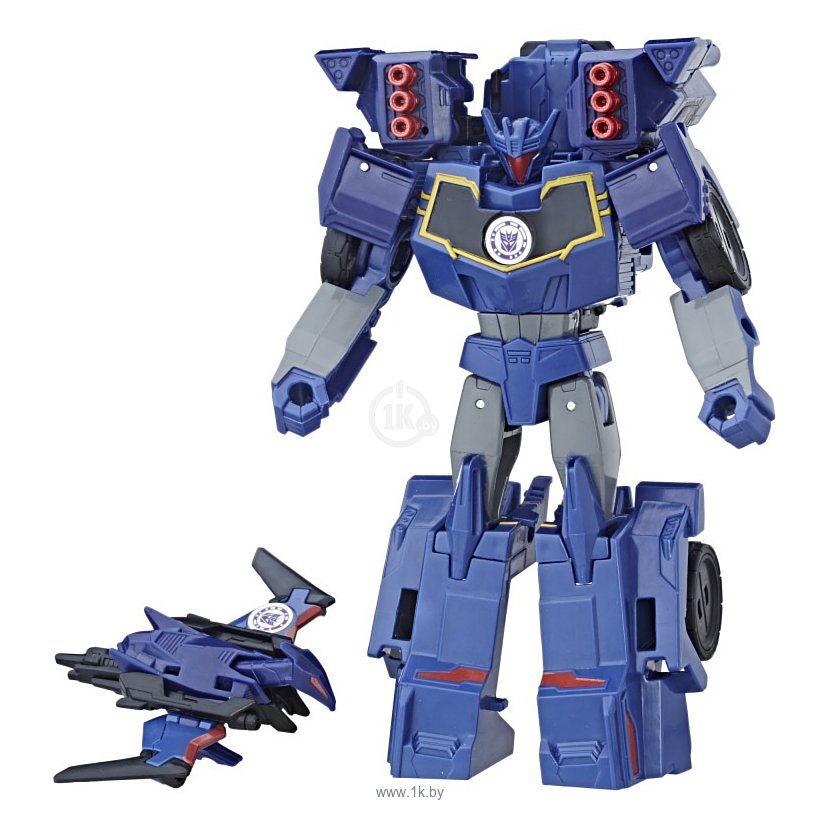 Фотографии Hasbro Transformers Laserbeak & Soundwave C0653
