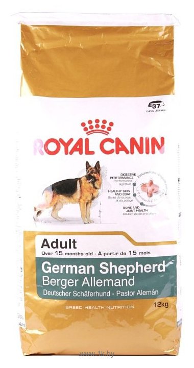 Фотографии Royal Canin (12 кг) German Shepherd Adult