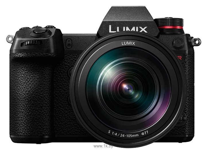 Фотографии Panasonic Lumix DC-S1RM Kit