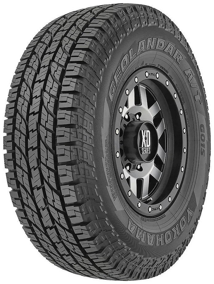 Фотографии Yokohama Geolandar A/T G015 225/55 R18 98H