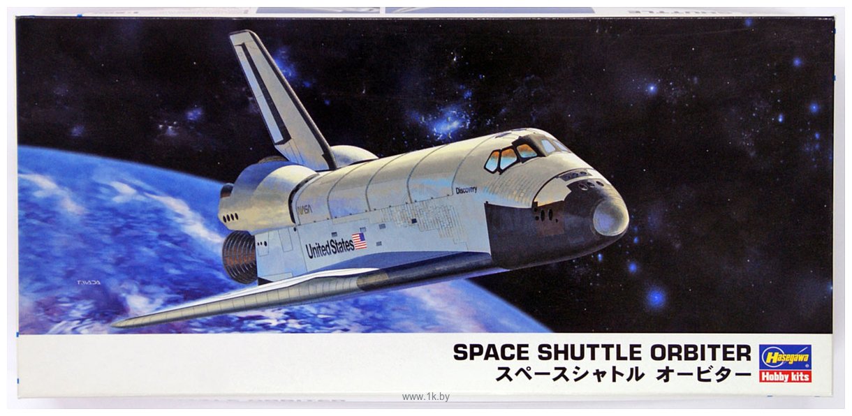 Фотографии Hasegawa Космический орбитальный шаттл Space Shuttle Orbiter