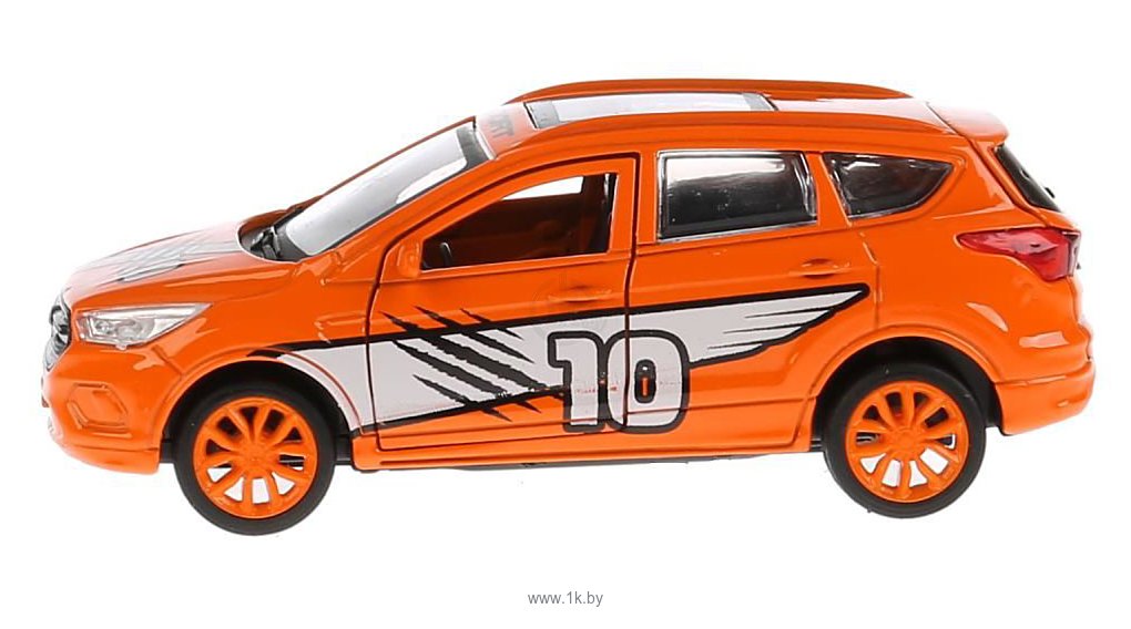 Фотографии Технопарк Ford Kuga Sport (оранжевый)