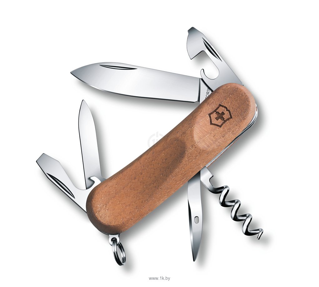 Фотографии Victorinox Evolution Wood 10