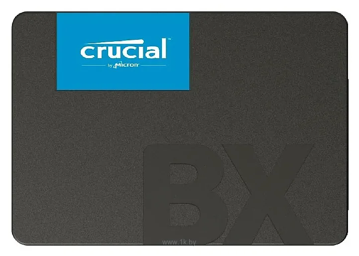 Фотографии Crucial CT2000BX500SSD1 Фотографии Crucial CT2000BX500SSD1