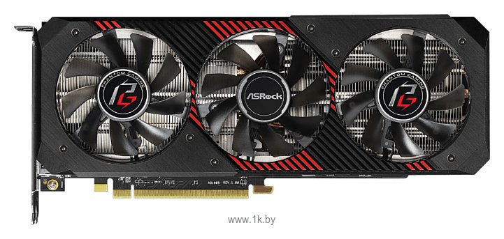 Фотографии ASRock Radeon RX 5700 XT Phantom Gaming Elite 8GB (RX5700XT PG E)