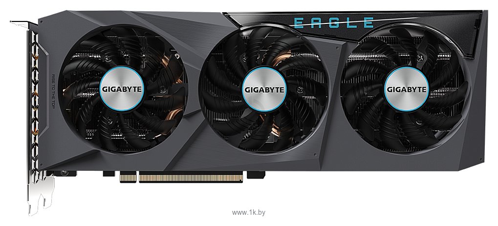 Фотографии GIGABYTE Radeon RX 6700 XT EAGLE 12GB (GV-R67XTEAGLE-12GD)