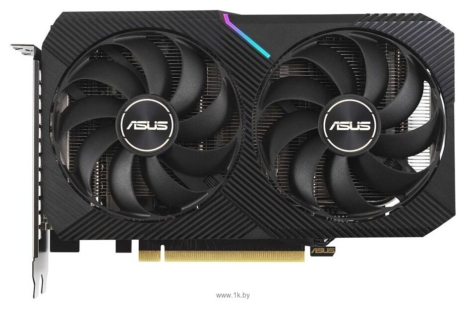 Фотографии ASUS Dual GeForce RTX 3060 OC Edition 12GB (DUAL-RTX3060-O12G)