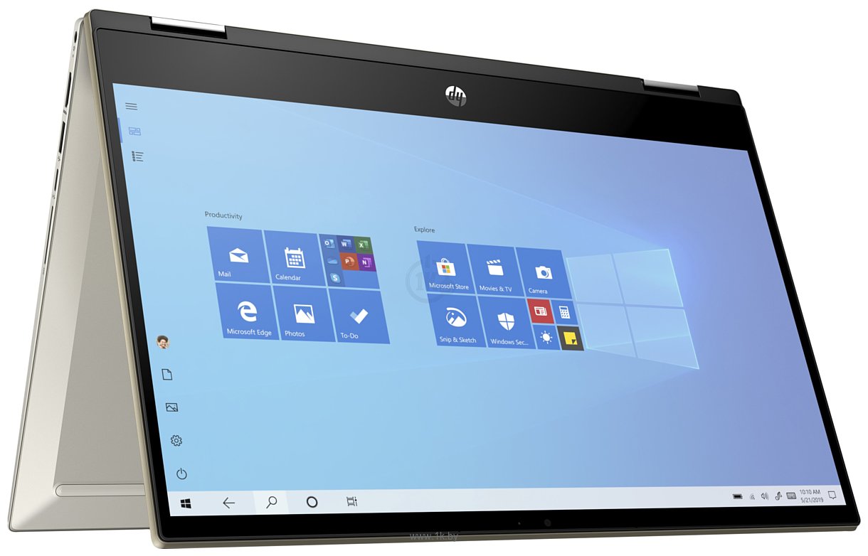 Фотографии HP Pavilion x360 14-dw1010ur (2X2R7EA)