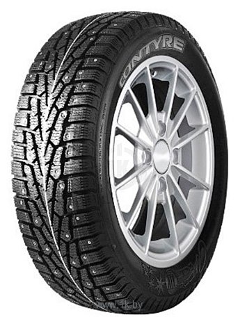 Фотографии Contyre Arctic Ice III 225/75 R16 104Q