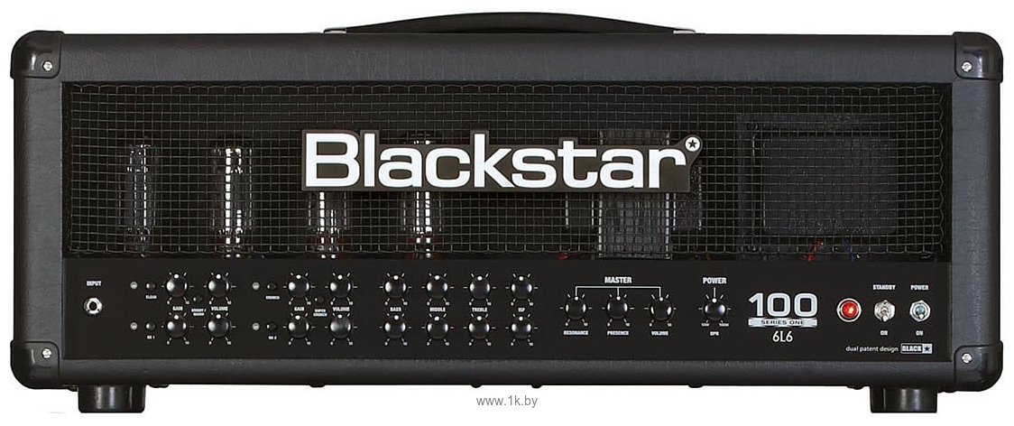 Фотографии Blackstar Series One 104 6L6