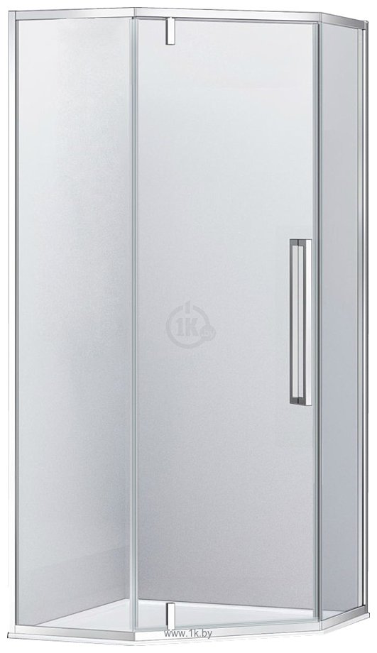 Фотографии RGW SV-81 90x90 (хром/прозрачное)