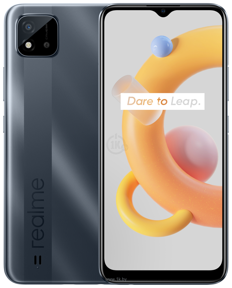 Фотографии Realme C11 2021 4/64GB с NFC