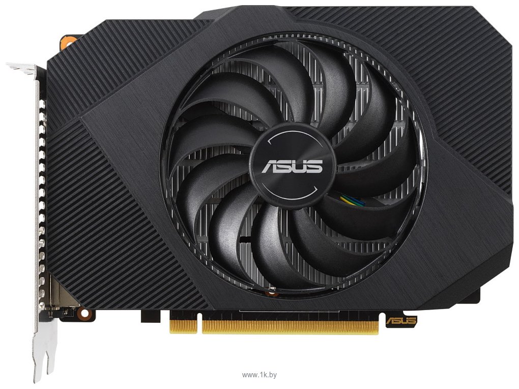 Фотографии ASUS Phoenix GeForce GTX 1650 4GB (PH-GTX1650-4GD6)