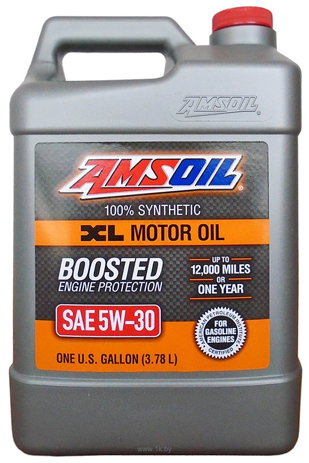 Фотографии Amsoil XL 5W-30 3.784 л