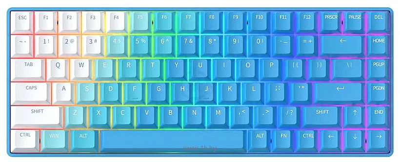 Фотографии Dareu A84 Blue Ice
