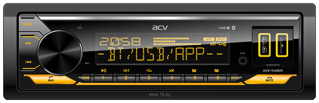 Фотографии ACV AVS-948BM