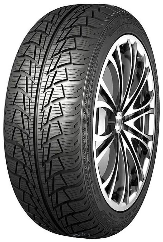 Фотографии Nankang SV-1 245/45 R17 99T