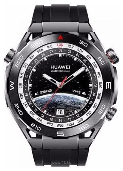 Фотографии Huawei Watch Ultimate