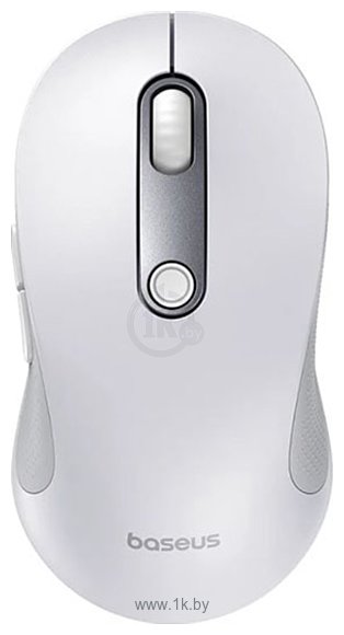 Фотографии Baseus F02 Ergonomic Wireless Mouse white