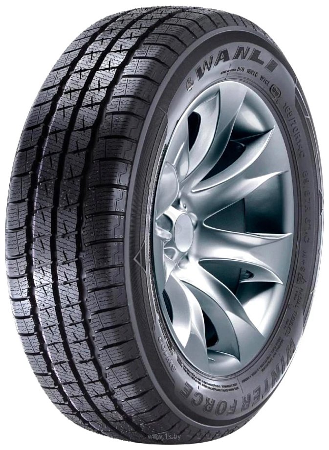 Фотографии Wanli SW103 215/70 R15C 109/107R